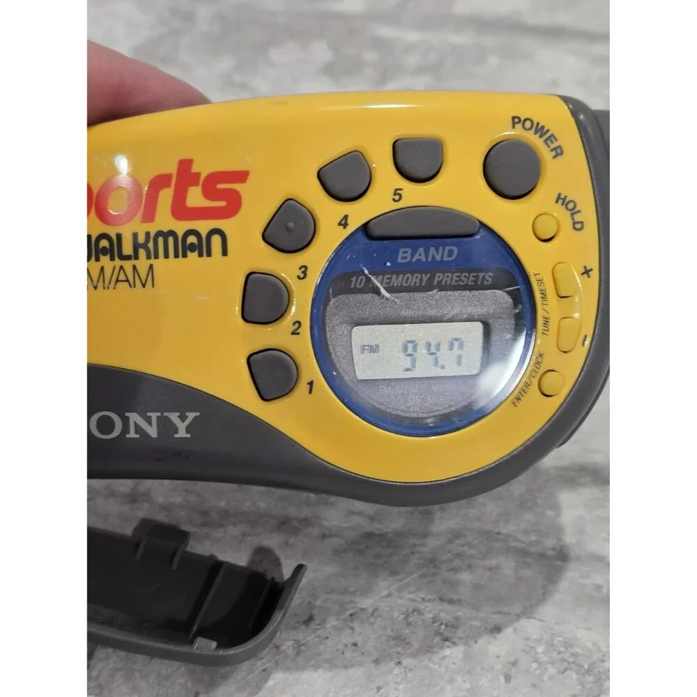 Sony srf m78
